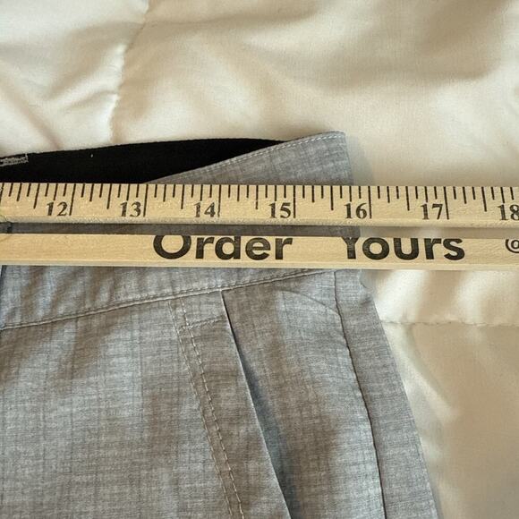 Ocean Current Men's Cargo Board Hybrid Shorts Lightweight /Stretch Blue Size 30 - Picture 7 of 9